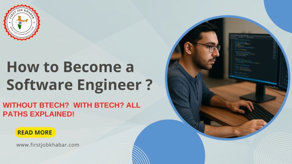 How to Become a Software Engineer: A Complete Guide for Every Background