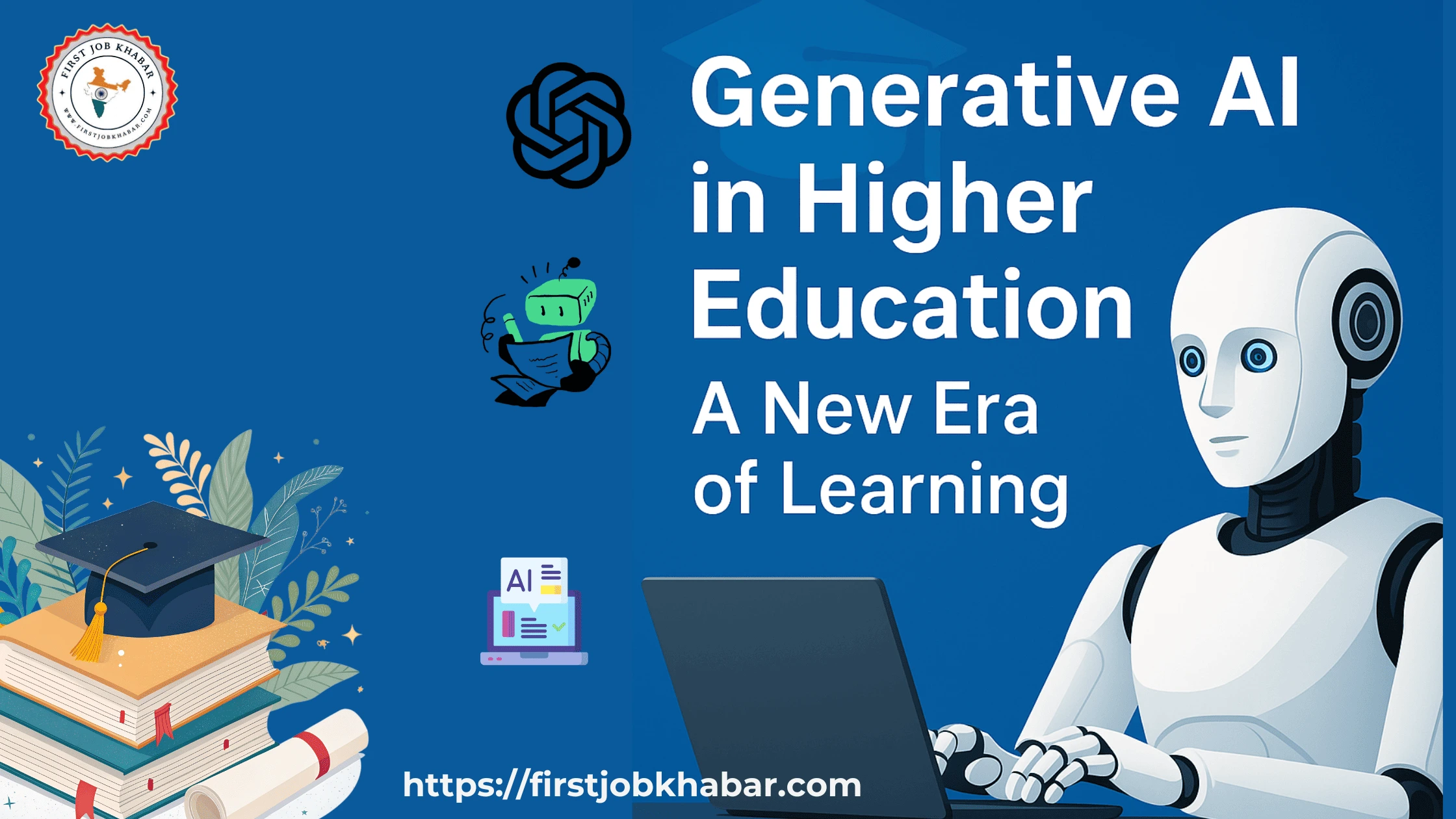 Generative AI in Higher Education