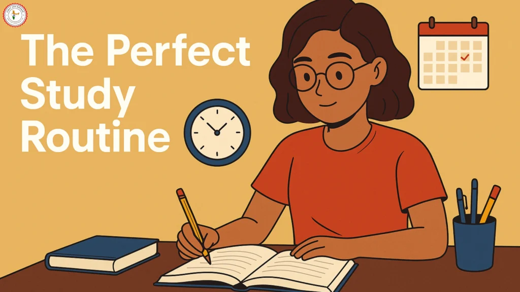How to Create an Effective Study Schedule for Any Exam?