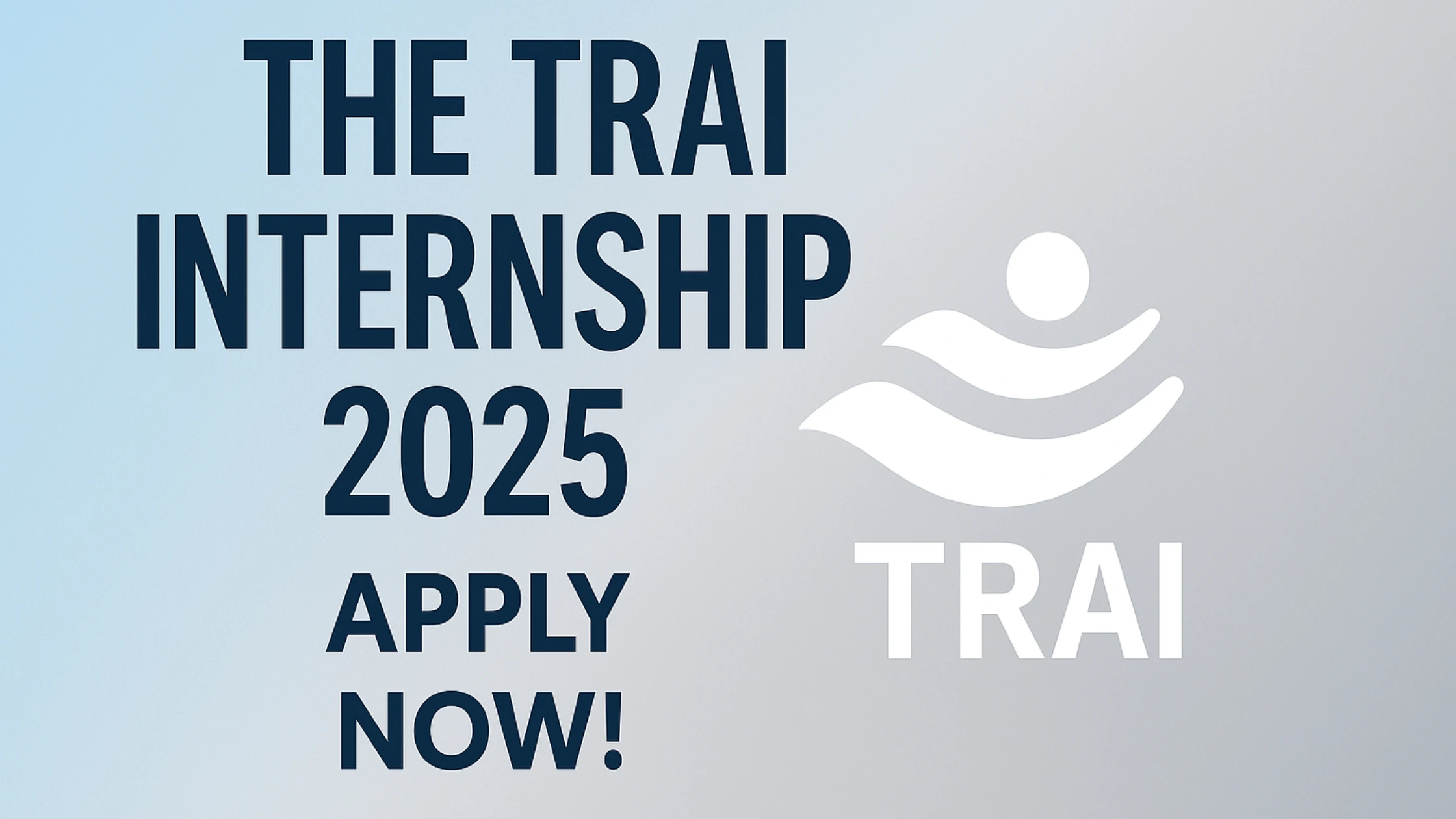 TRAI Internship 2025
